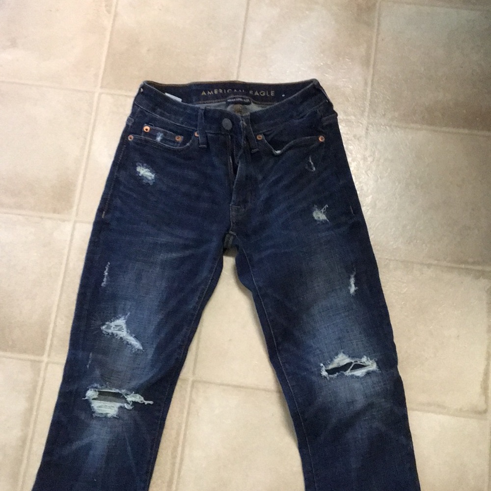Boys American Eagle jeans 👖